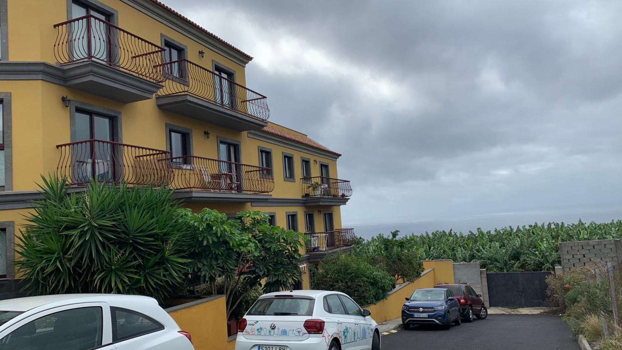 Apartamento Los Guirres Tazacorte Exterior photo